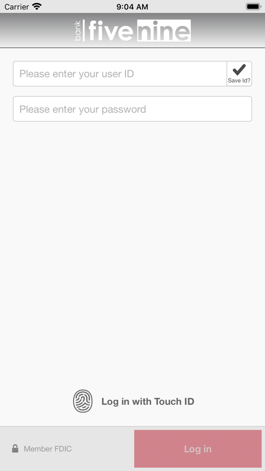 #2. Bank Five Nine Business Mobile (iOS) 由: Bank Five Nine