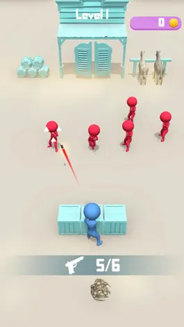 Game screenshot Stickman Showdown apk
