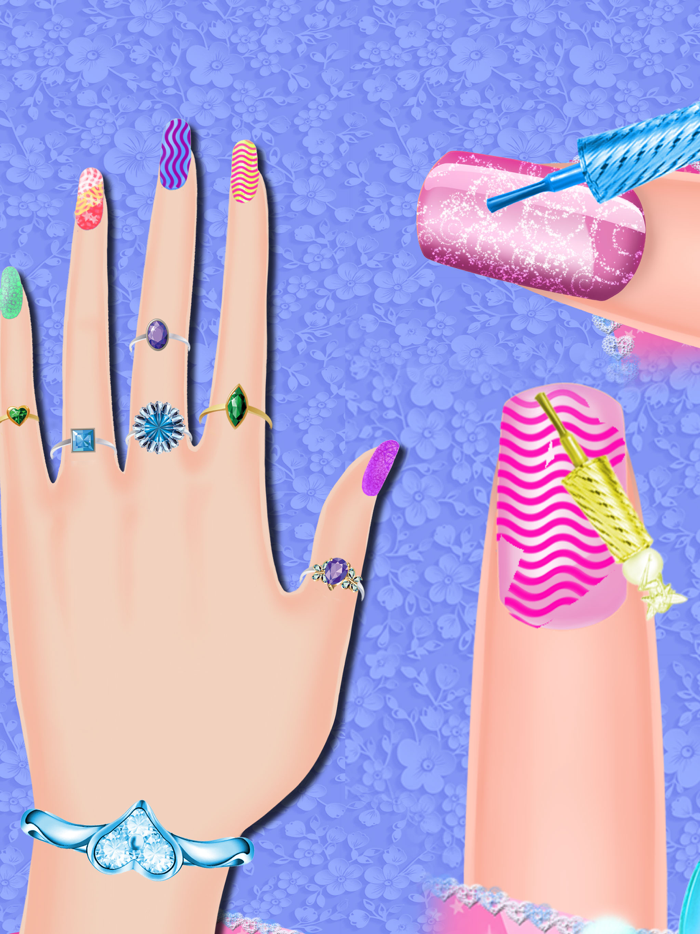 Princess Fashion Makeup Spa