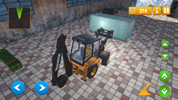 Cruise Seaport Simulation