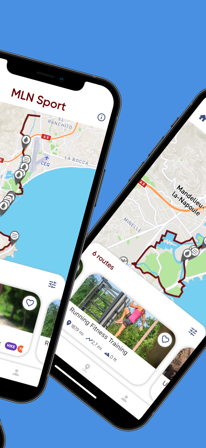 Mandelieu - Sport par Nature