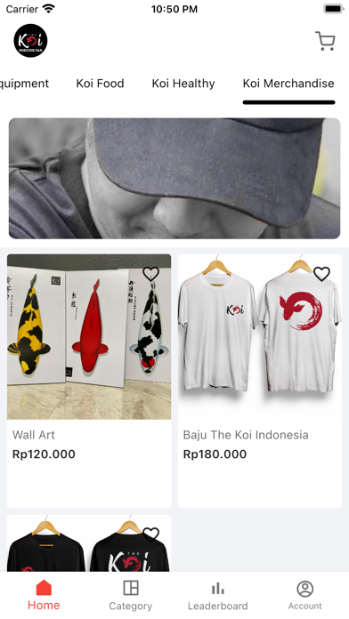 The Koi Indonesia Screenshot
