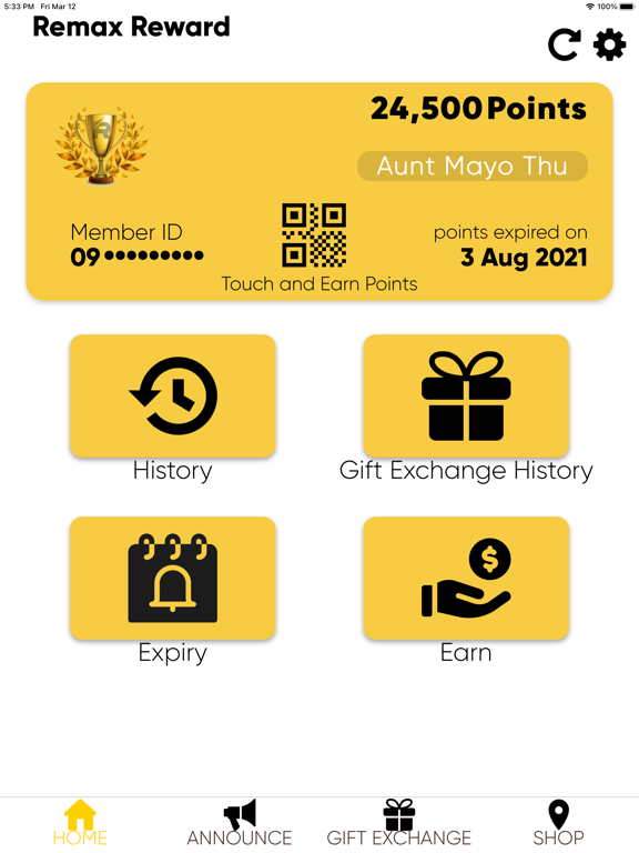 Screenshot #4 pour Remax Reward