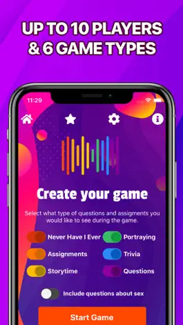 Game screenshot Rainbow Madness Gay Game apk