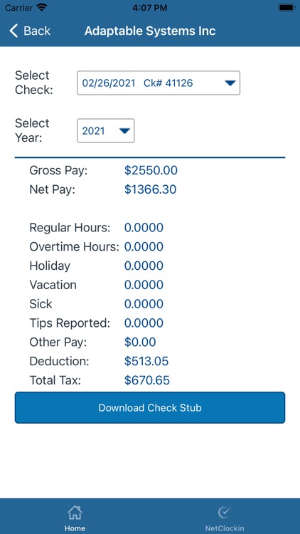CPSGo Employee screenshot-3