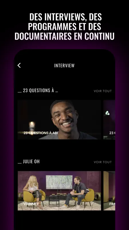 Obispo All Access screenshot 5 of 6