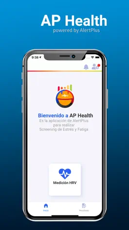 Game screenshot AP Health apk