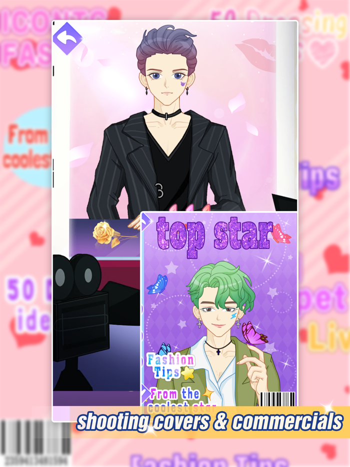 Star Company Idol Producing