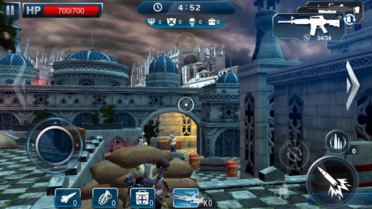 War Gears 2021 screenshot-4