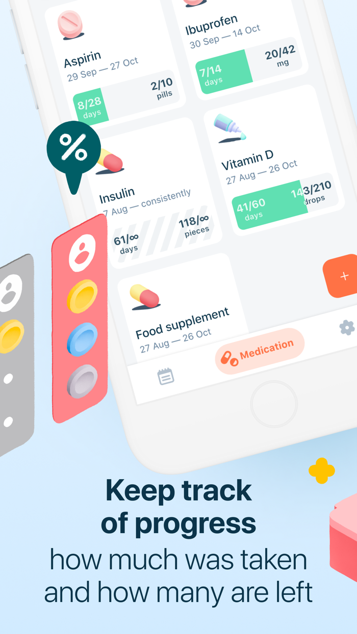 PillBox Medication Reminder