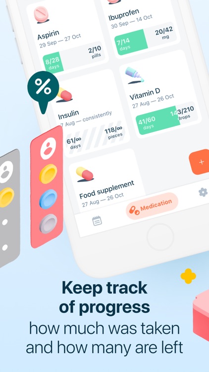 PillBox: Medication Reminder screenshot-4