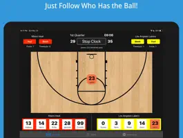 Game screenshot Ultimate Basketball Stats mod apk