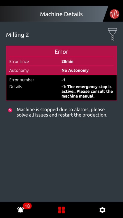 EROWA Monitoring screenshot-4