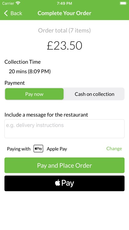 Chapati Junxion screenshot-4