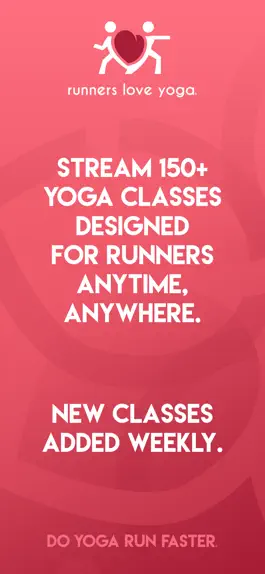 Game screenshot Runners Love Yoga mod apk