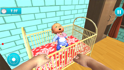 Dream Family Mom: Baby Game Screenshot