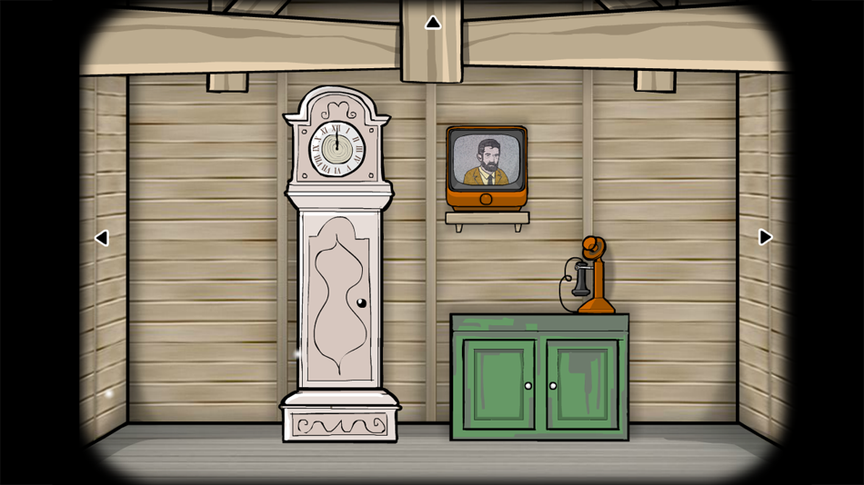#6. Cube Escape Collection (iOS) 由: Rusty Lake