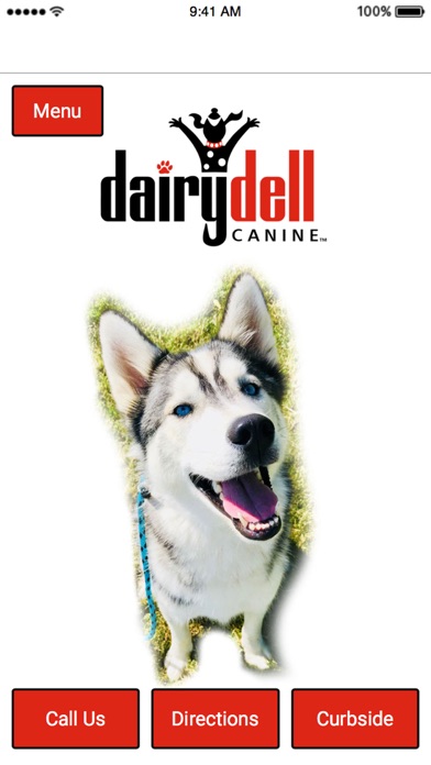 Dairydell Canine Screenshot