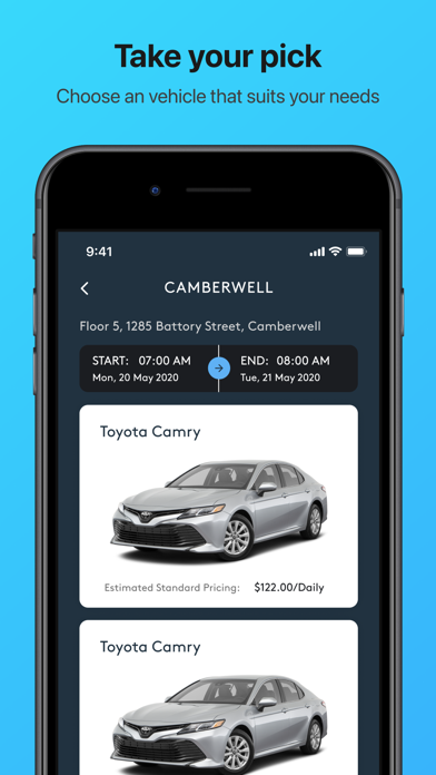 CarsNow Inc. Screenshot