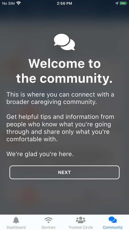 People Power Caregiver screenshot-4