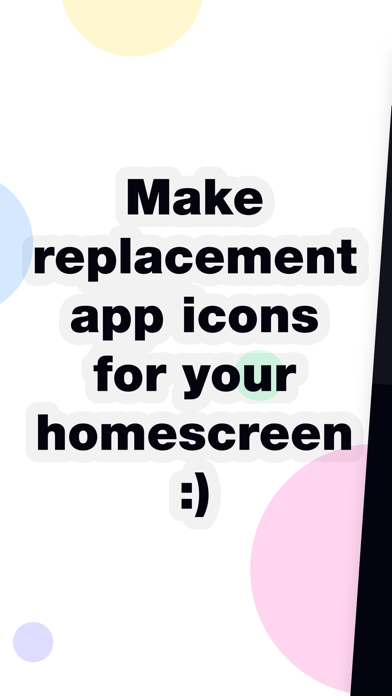 Emoji App Icon Maker Screenshot