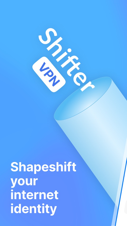 #1. Shifter VPN (iOS) 由: SIA GL Club