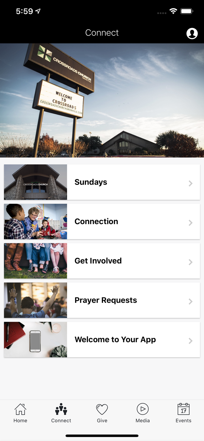Crossroads Church Greenville