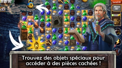 Screenshot #3 pour MatchVentures Mystery