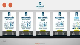 Game screenshot Tsunami Mobil Kütüphane apk