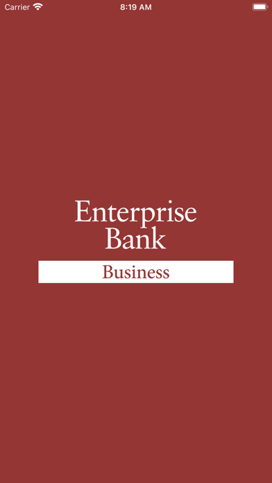 Enterprise Bank Omaha Business Screenshot