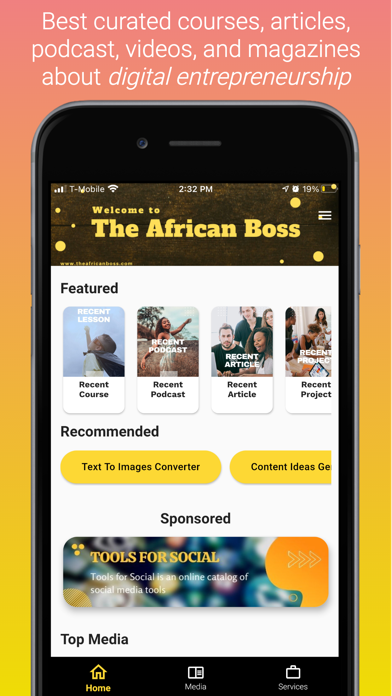 The African Boss screenshot 3