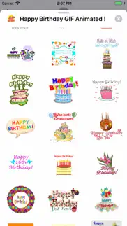 happy birthday gif animated ! problems & solutions and troubleshooting guide - 2