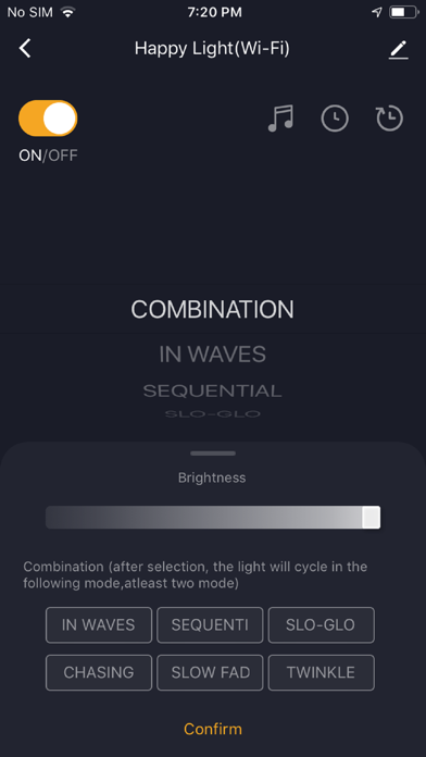 Happy Light Screenshot 2 - AppWisp.com