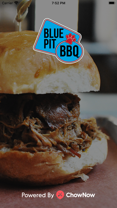 Blue Pit BBQ Screenshot