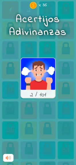 Game screenshot 100 Acertijos y Adivinanzas mod apk