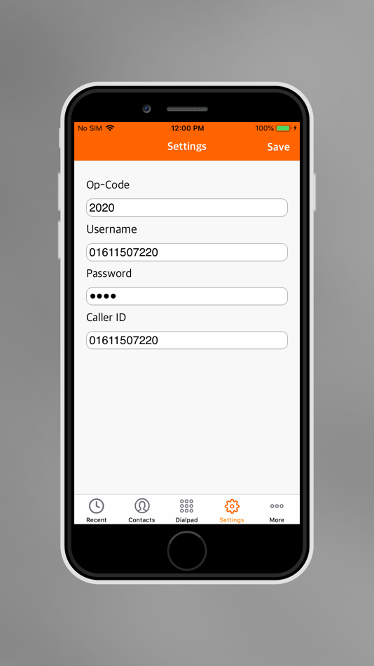 #3. iTel Dialer Plus (iOS) By: REVE Systems (S) Pte. Ltd.