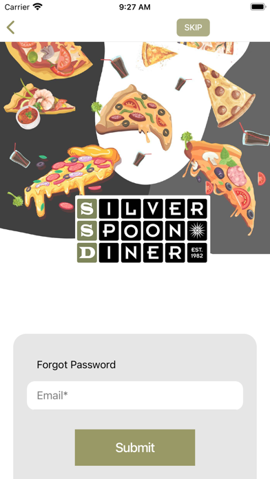 Silver Spoon Diner - NY Screenshot