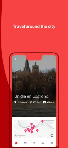 Game screenshot Logroño - Guía de viaje apk