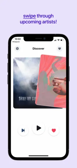 Game screenshot disco - music & artists mod apk