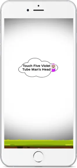 Game screenshot Tube-Man apk