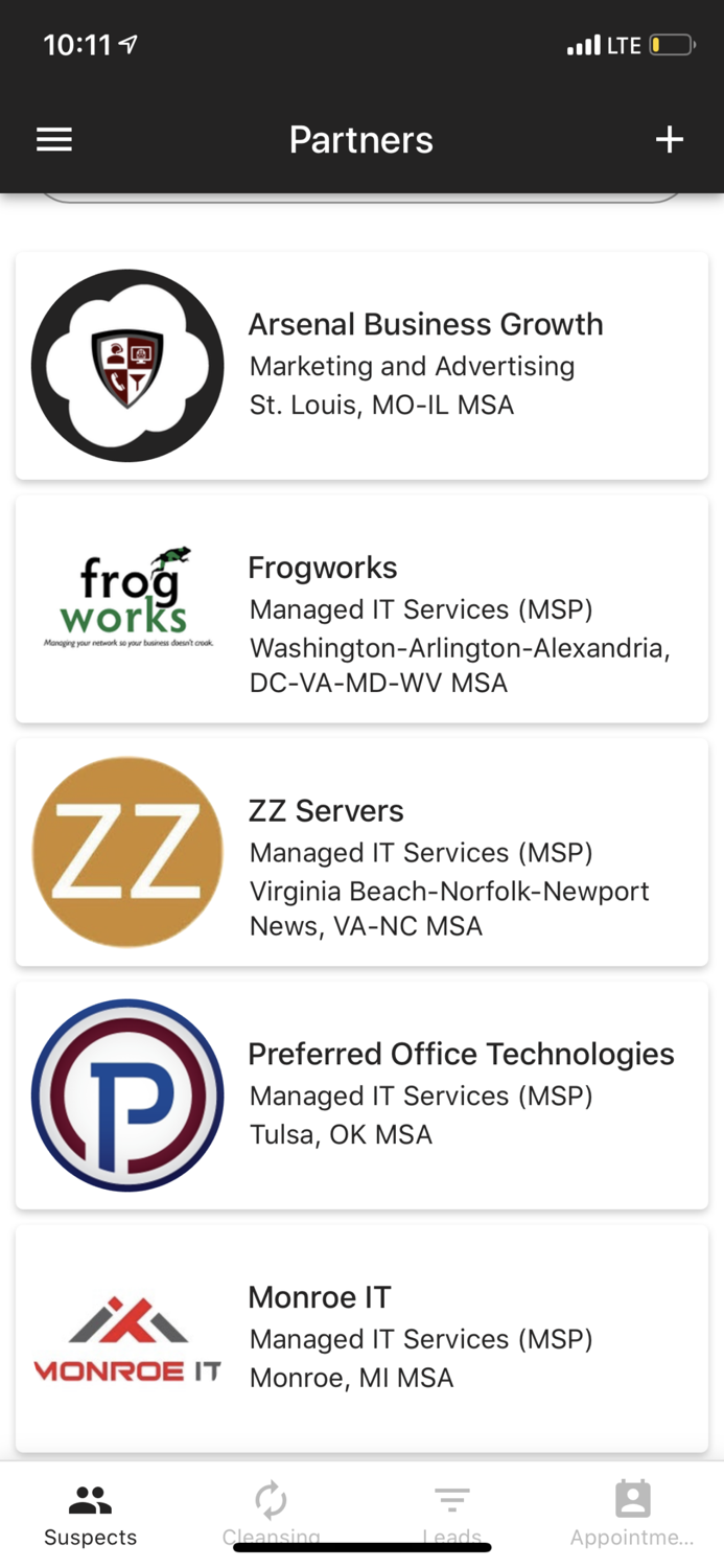 Arsenal Business Growth