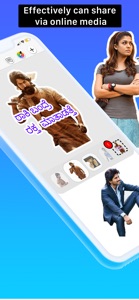 Sticker Maker :INDIAS Trending screenshot #7 for iPhone