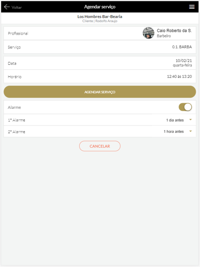 Los Hombres Bar-Bearia