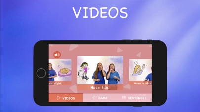 Sign Me A Sentence Screenshot 3 - AppWisp.com Sign Me A Sentence Screenshot 3 - AppWisp.com