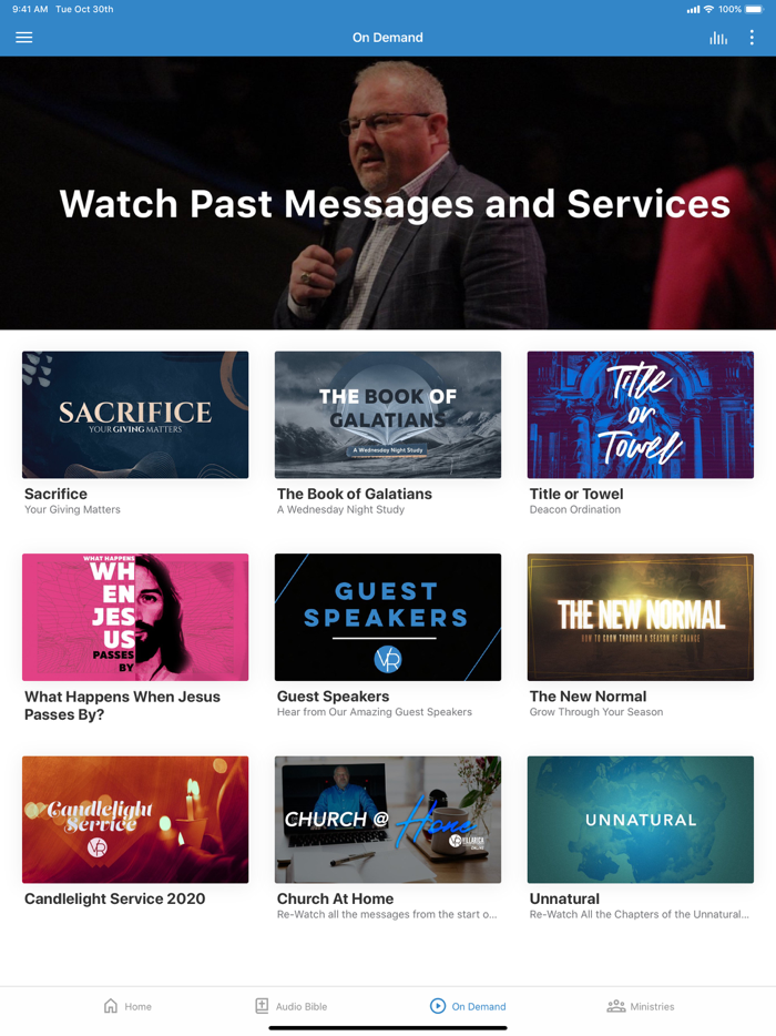 Villa Rica First Baptist