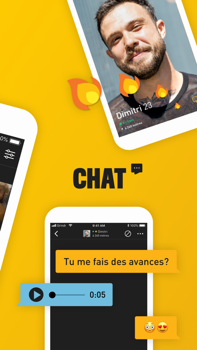 Grindr - Chat gay Grindr - Chat gay