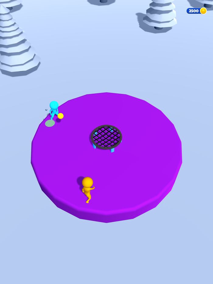 Spike Ball 3D