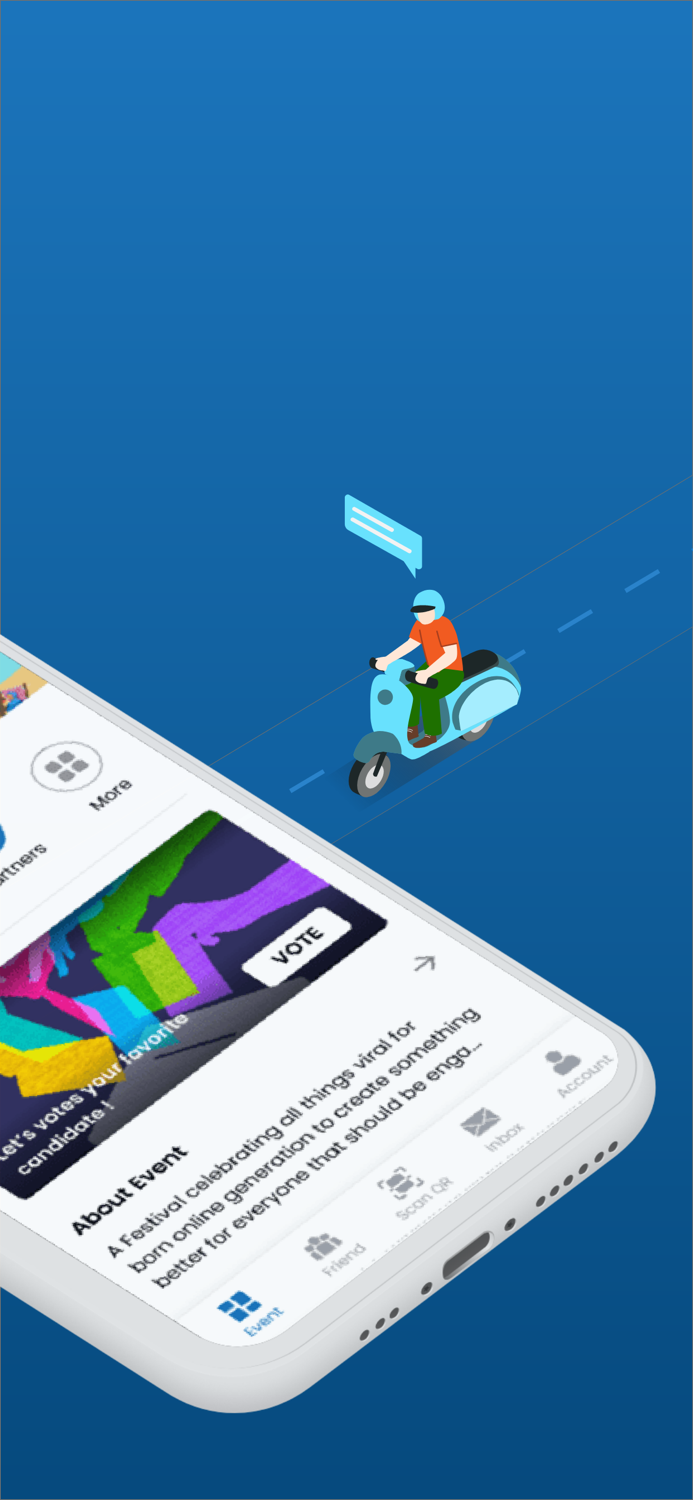 PalapaOne  Event Management