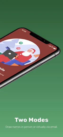 Game screenshot Secret Santa Friend apk