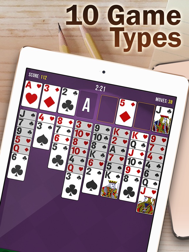 Solitaire Bliss Collection::Appstore for Android